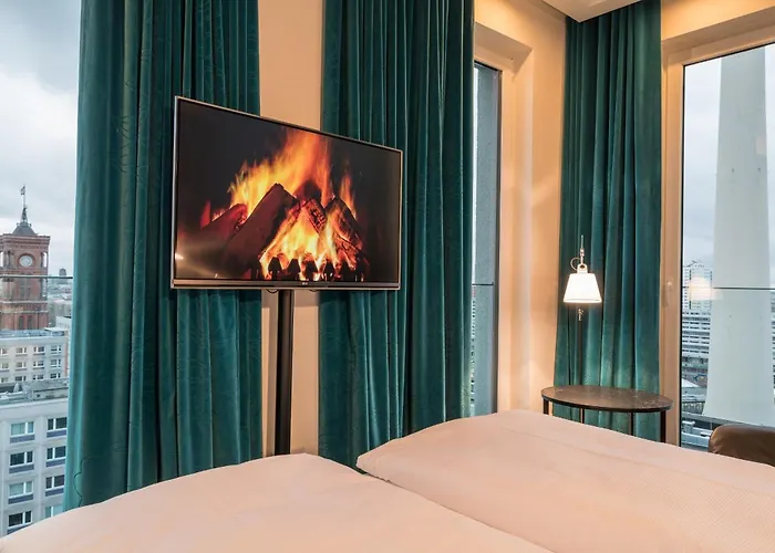 Motel One Berlin-Alexanderplatz